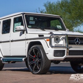 2015 Mercedes-Benz G-Class