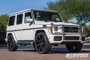 2015 Mercedes-Benz G-Class
