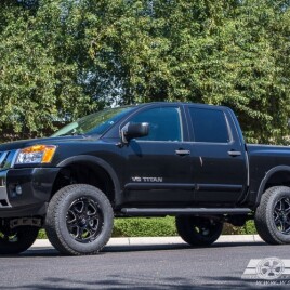 2015 Nissan Titan