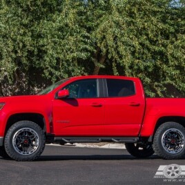 2015 Chevrolet Colorado