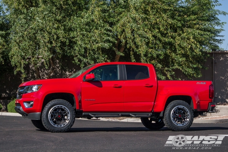 2015 Chevrolet Colorado photo