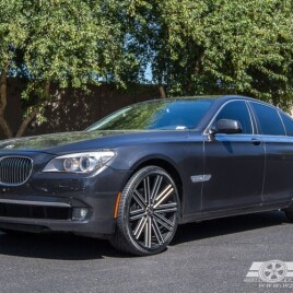 2012 BMW 750