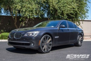 2012 BMW 750