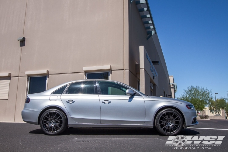 2009 Audi A4 photo