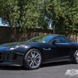 2014 Jaguar F-TYPE
