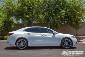2015 Acura TLX