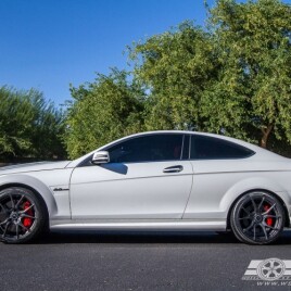 2012 Mercedes-Benz C-Class
