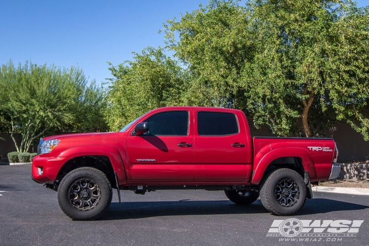 2015 Toyota Tacoma photo