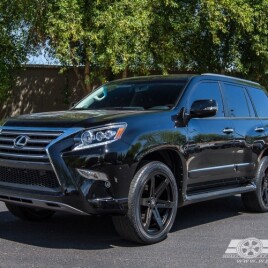 2015 Lexus GX 460