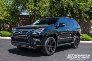 2015 Lexus GX 460
