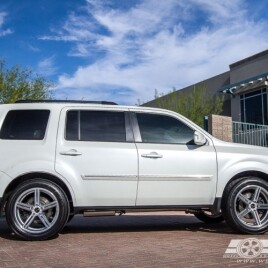 2015 Honda Pilot