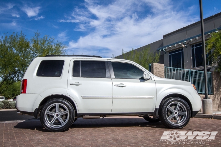 2015 Honda Pilot photo