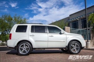 2015 Honda Pilot