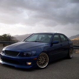 2002 Lexus IS 300