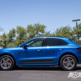 2015 Porsche Macan