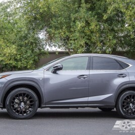 2015 Lexus NX 200t