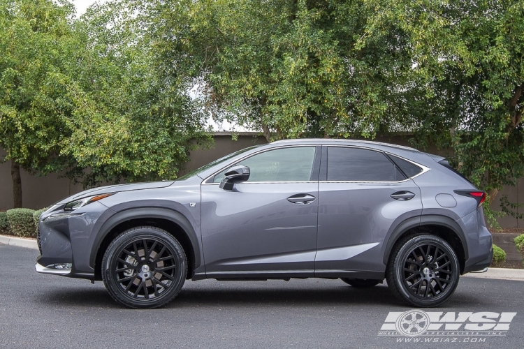 2015 Lexus NX 200t photo