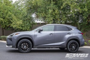2015 Lexus NX 200t