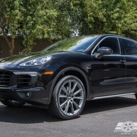 2015 Porsche Cayenne