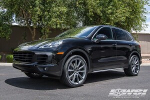 2015 Porsche Cayenne