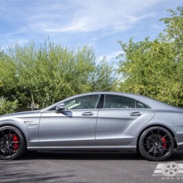 2012 Mercedes-Benz CLS-Class