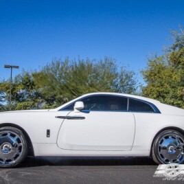 2015 Rolls-Royce Wraith