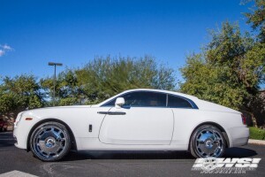 2015 Rolls-Royce Wraith