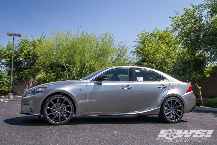 2015 Lexus IS 250 photo
