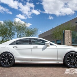 2015 Mercedes-Benz CLS-Class