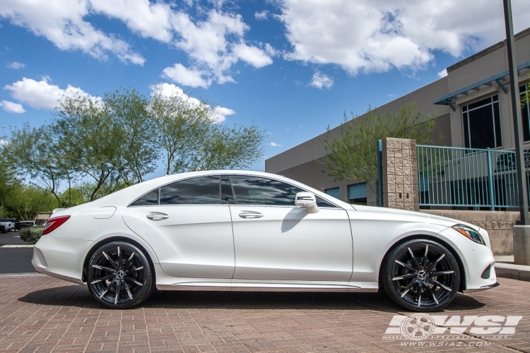 2015 Mercedes-Benz CLS-Class photo