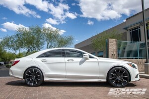 2015 Mercedes-Benz CLS-Class