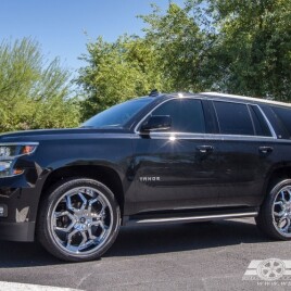 2015 Chevrolet Tahoe
