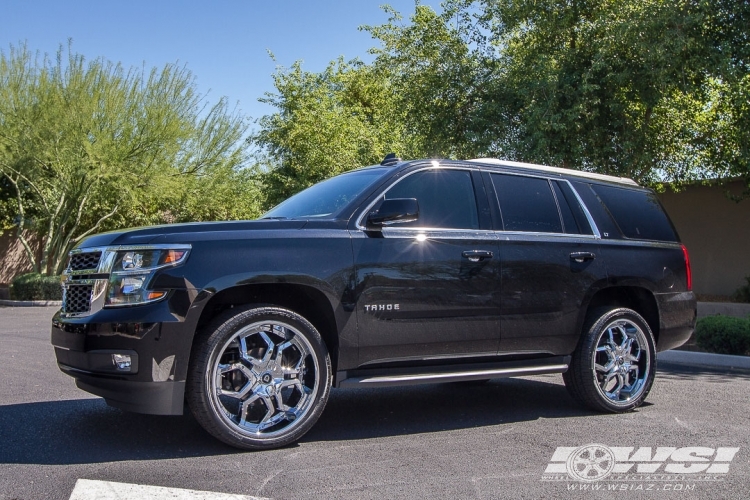 2015 Chevrolet Tahoe photo