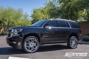 2015 Chevrolet Tahoe