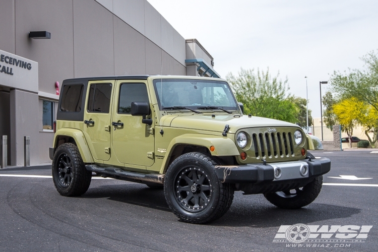 2014 Jeep Wrangler photo