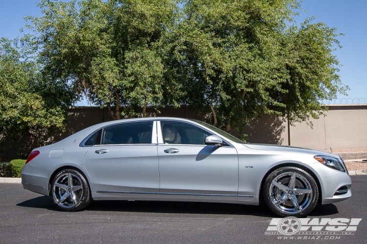 2016 Mercedes-Benz S-Class photo