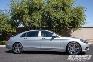 2016 Mercedes-Benz S-Class