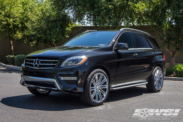 2015 Mercedes-Benz M-Class photo