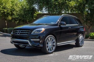 2015 Mercedes-Benz M-Class