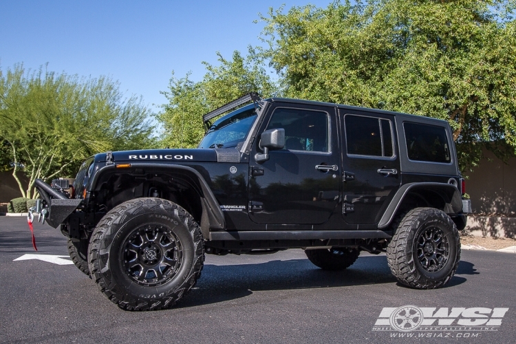 2014 Jeep Wrangler photo