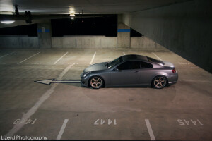 Infiniti G35