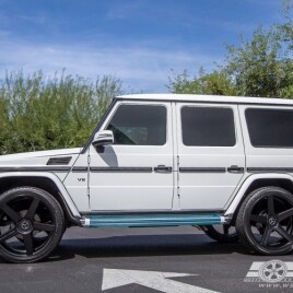 2015 Mercedes-Benz G-Class