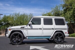 2015 Mercedes-Benz G-Class