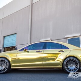 2014 Mercedes-Benz CLS-Class