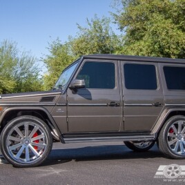 2015 Mercedes-Benz G-Class