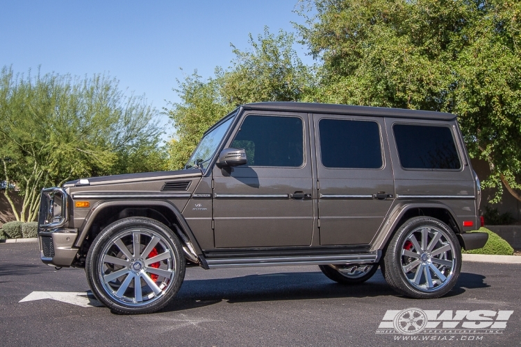 2015 Mercedes-Benz G-Class photo