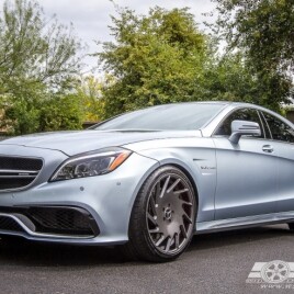 2015 Mercedes-Benz CLS-Class