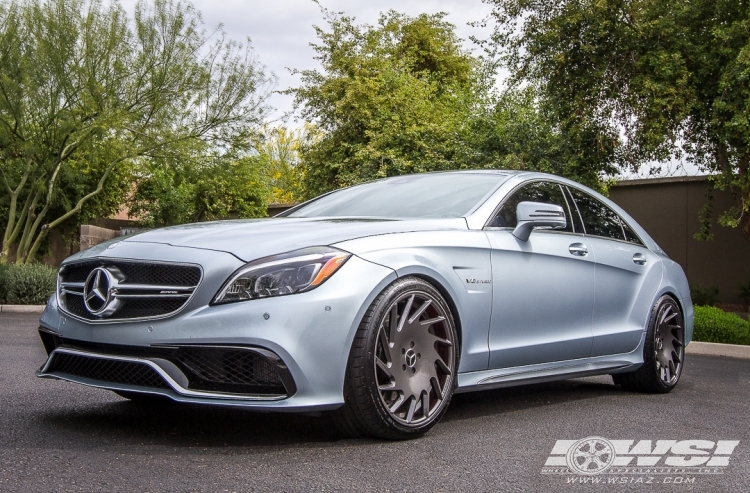 2015 Mercedes-Benz CLS-Class photo