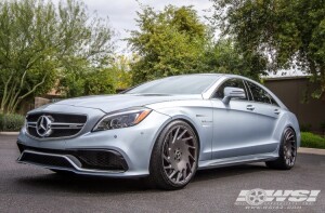 2015 Mercedes-Benz CLS-Class