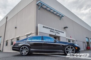 2012 Mercedes-Benz S-Class